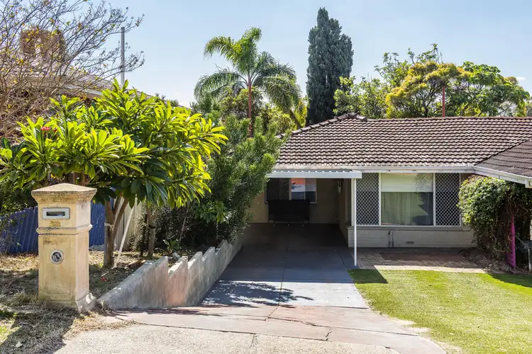 Fifth view of Homely house listing, 33A Rankin Way, Booragoon WA 6154