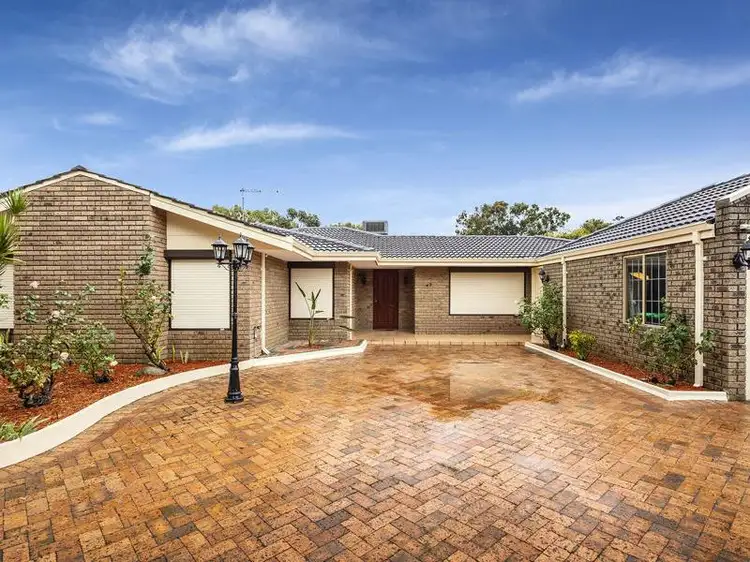 Third view of Homely house listing, 49 Corrington Circle, Nollamara WA 6061