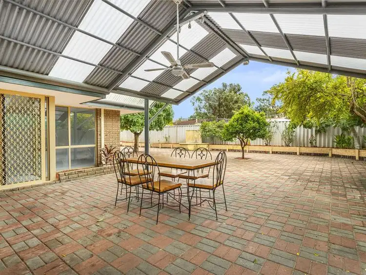 Sixth view of Homely house listing, 49 Corrington Circle, Nollamara WA 6061