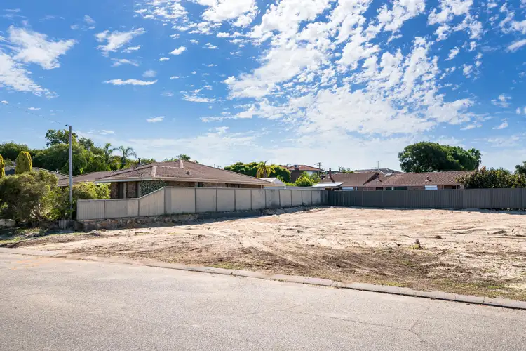 Lot 1,1 Warner Drive, Padbury WA 6025