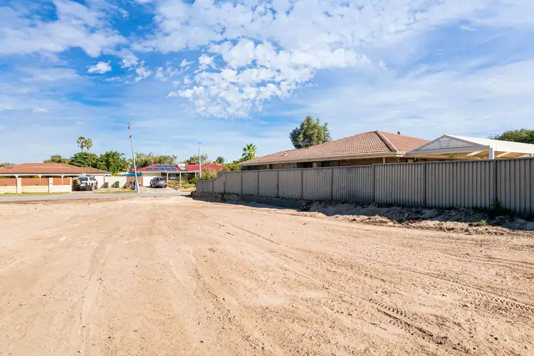 Second view of Homely land listing, Lot 1,1 Warner Drive, Padbury WA 6025