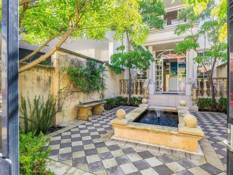 Second view of Homely house listing, 16 Robinson Avenue, Perth WA 6000