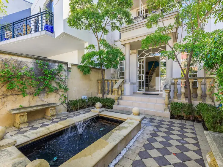 Fourth view of Homely house listing, 16 Robinson Avenue, Perth WA 6000