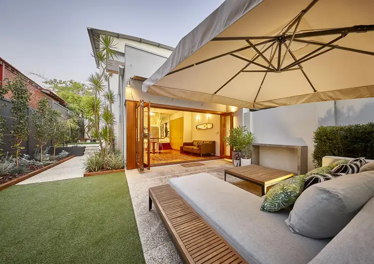 Fifth view of Homely house listing, 73A Blencowe Street, West Leederville WA 6007