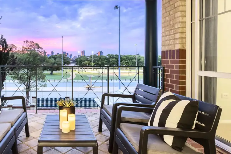 Main view of Homely apartment listing, 211/7-11 Heirisson Way, Victoria Park WA 6100