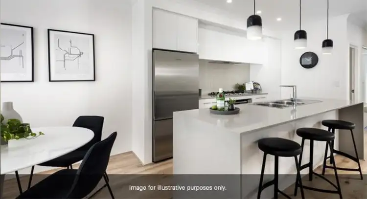 Third view of Homely townhouse listing, Lot 648, Elvire Grove, Golden Bay WA 6174
