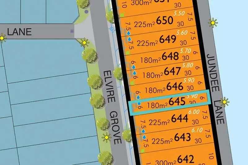 Main view of Homely land listing, Lot 645, Elvire Grove, Golden Bay WA 6174