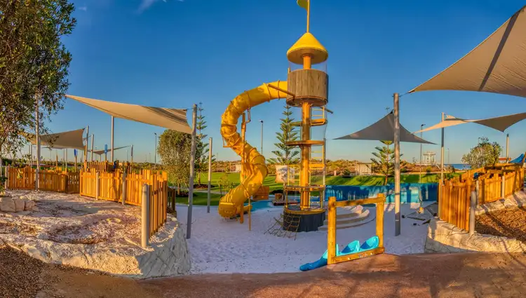 Second view of Homely land listing, Lot 645, Elvire Grove, Golden Bay WA 6174