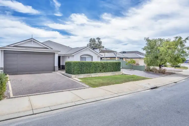 5 Bibbulmun Meander, Ravenswood WA 6208