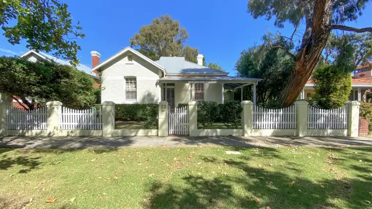 Main view of Homely house listing, 23 Joseph Street, West Leederville WA 6007