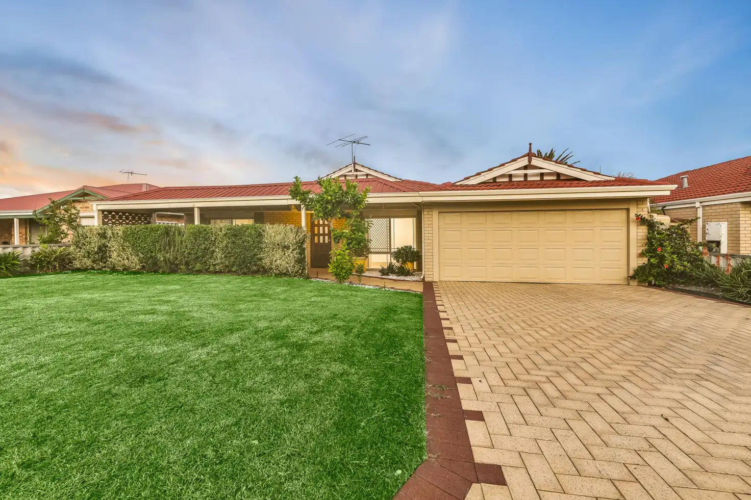 Main view of Homely house listing, 14 Bardia Place, Marangaroo WA 6064