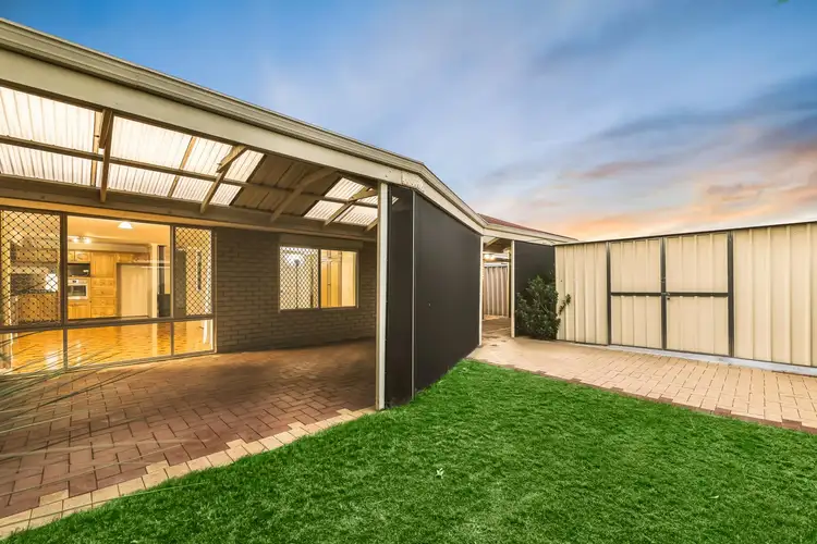 Second view of Homely house listing, 14 Bardia Place, Marangaroo WA 6064