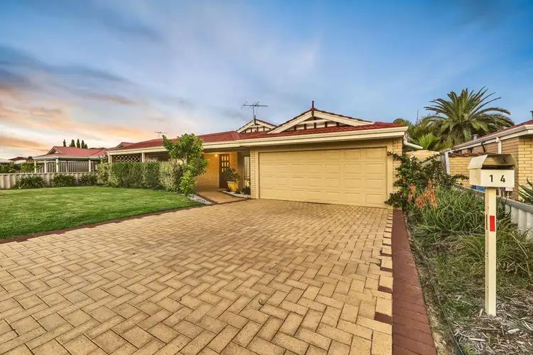 Third view of Homely house listing, 14 Bardia Place, Marangaroo WA 6064