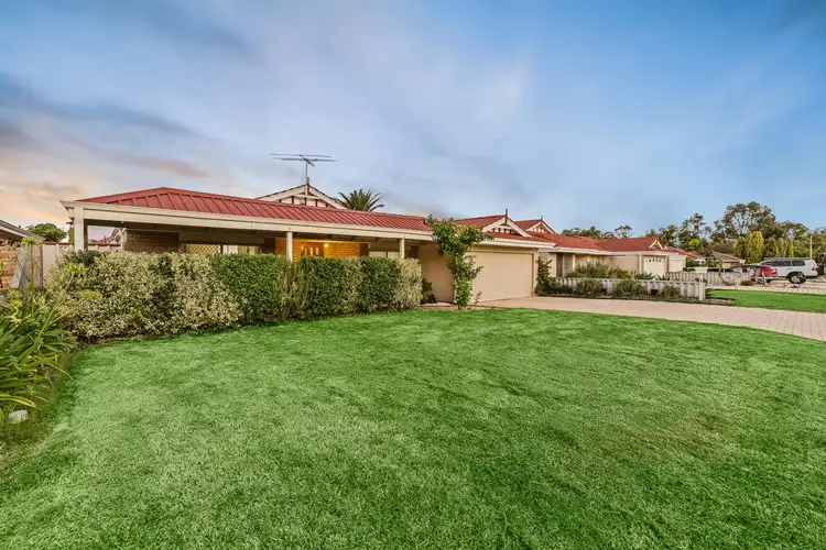Fifth view of Homely house listing, 14 Bardia Place, Marangaroo WA 6064