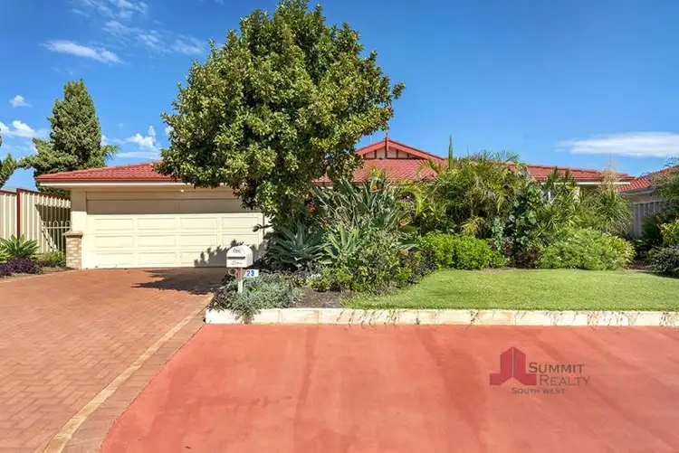 Main view of Homely house listing, 23 Indigo Loop, Eaton WA 6232