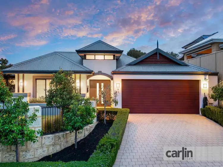 9 Black Swan Rise, Beeliar WA 6164