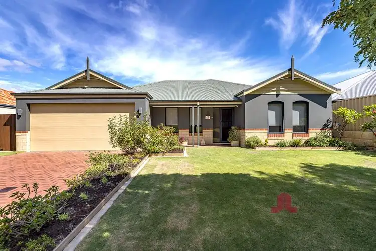 Second view of Homely house listing, 45 Daablone Vista, Dalyellup WA 6230