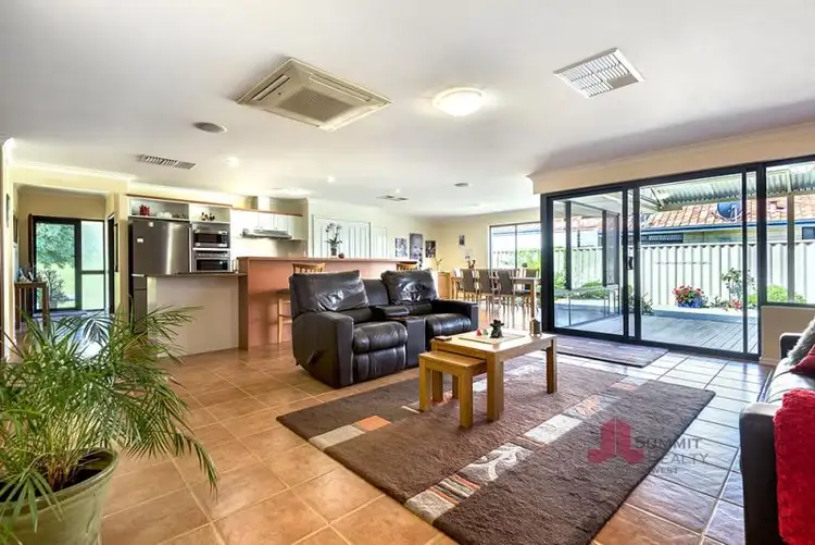 Third view of Homely house listing, 45 Daablone Vista, Dalyellup WA 6230