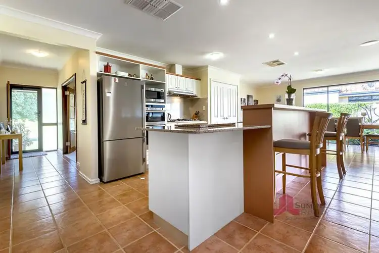 Fifth view of Homely house listing, 45 Daablone Vista, Dalyellup WA 6230