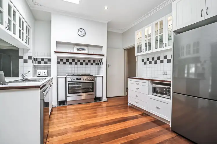 Second view of Homely house listing, 101 Grantham Street, Floreat WA 6014