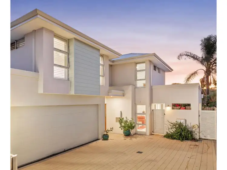 Second view of Homely house listing, 57A Colin Road, Scarborough WA 6019