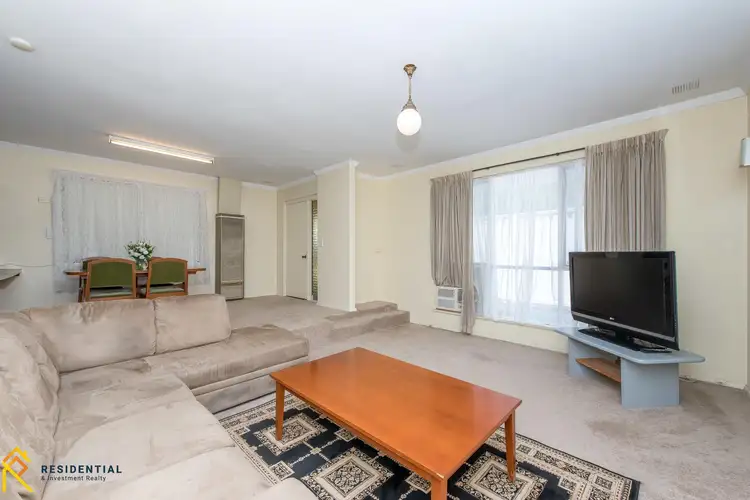 Second view of Homely semi-detached listing, 136 Rosewood Avenue, Woodlands WA 6018
