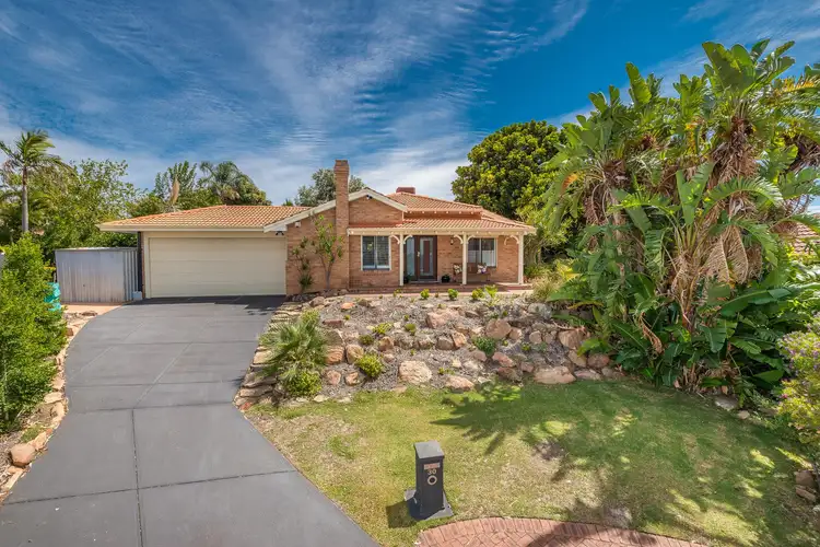 Third view of Homely house listing, 30 Calbourne Way, Kingsley WA 6026