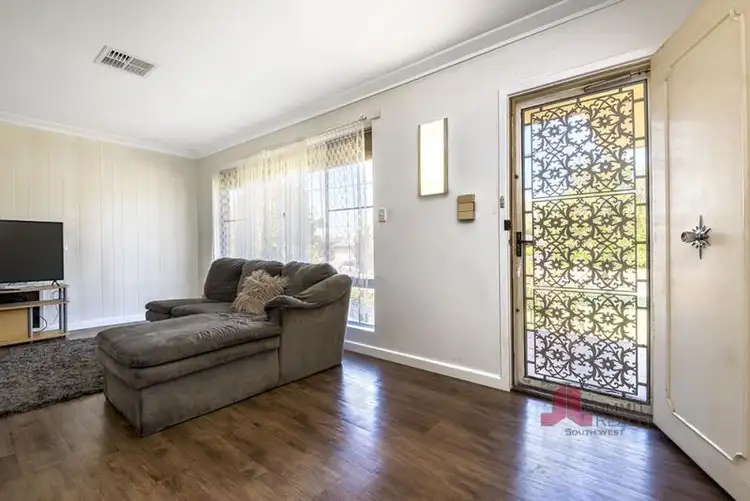 Second view of Homely house listing, 6 Smythe Crescent, South Bunbury WA 6230