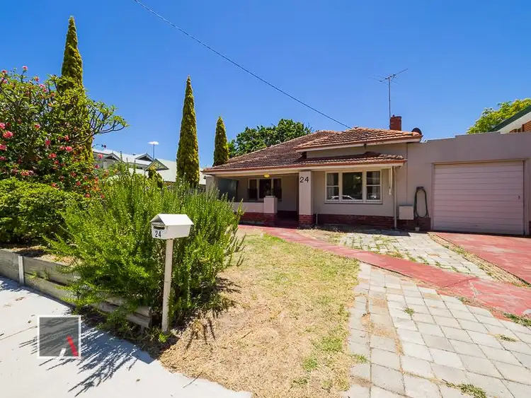 Fifth view of Homely house listing, 24 Melrose Street, Leederville WA 6007