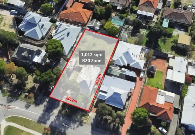 Second view of Homely house listing, 2 Saleham Street, Lathlain WA 6100