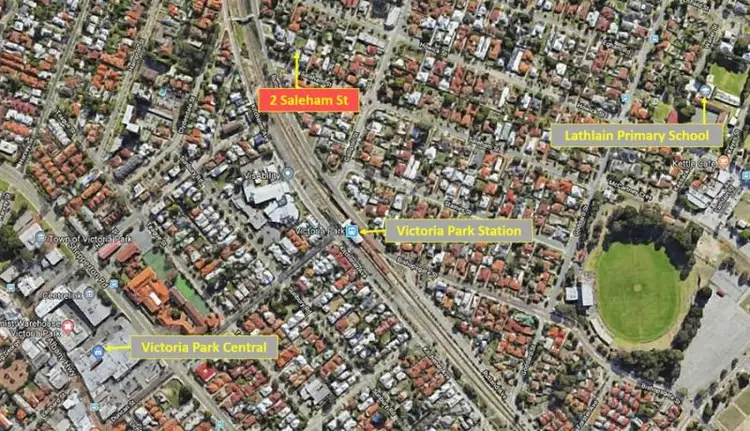Third view of Homely house listing, 2 Saleham Street, Lathlain WA 6100
