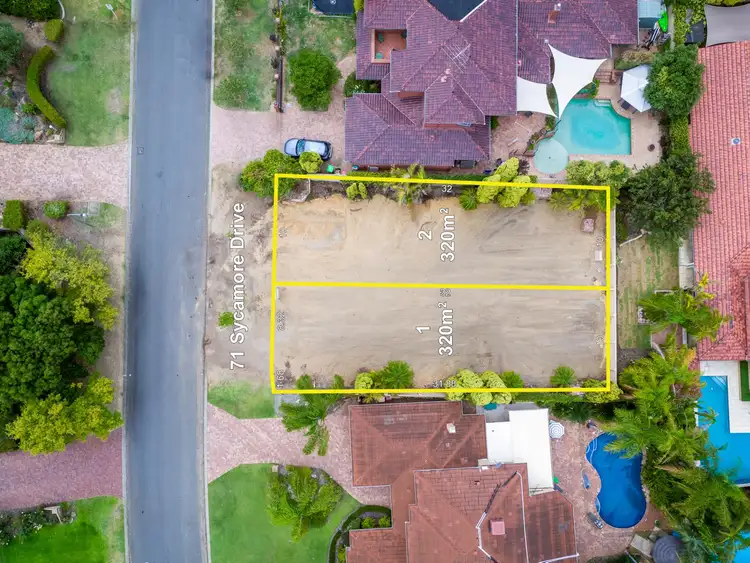 Second view of Homely land listing, 700/71A Sycamore Drive, Duncraig WA 6023