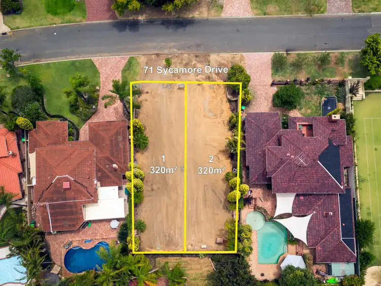 Third view of Homely land listing, 700/71A Sycamore Drive, Duncraig WA 6023