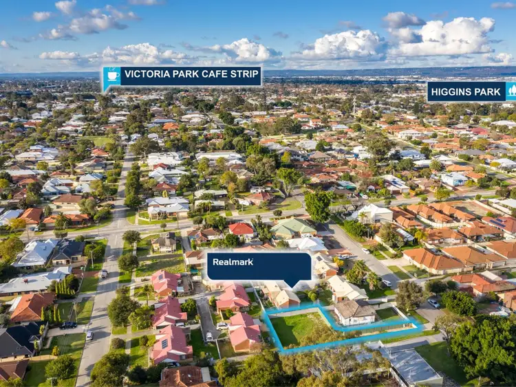 Main view of Homely land listing, 129a Basinghall Street, East Victoria Park WA 6101