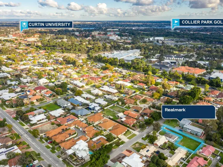 Third view of Homely land listing, 129a Basinghall Street, East Victoria Park WA 6101