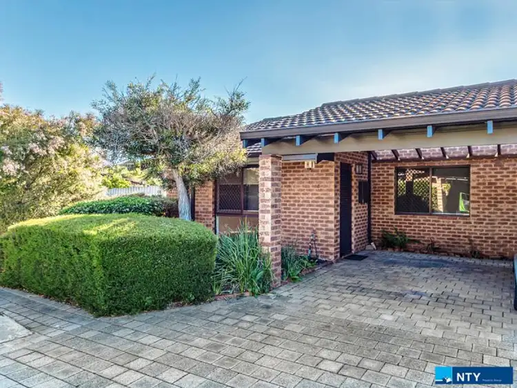 Main view of Homely villa listing, 5/15 Caledonian Avenue, Maylands WA 6051