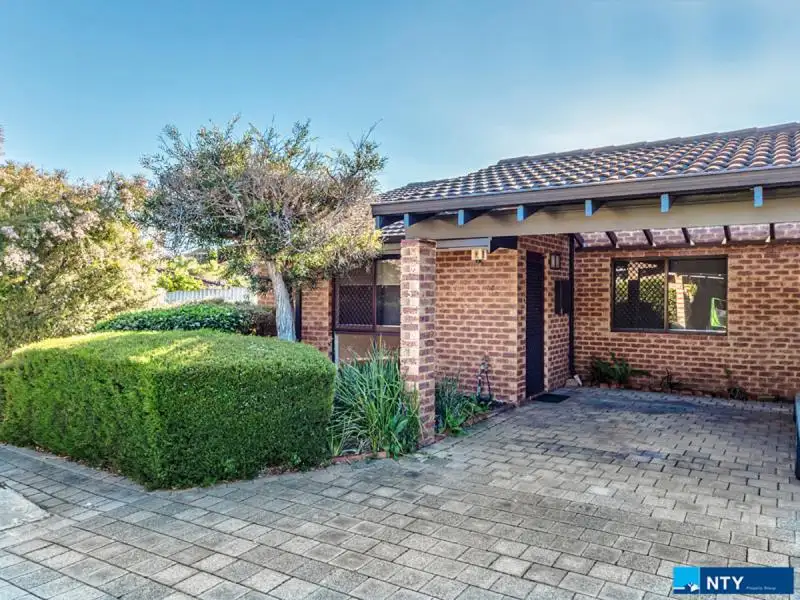 Main view of Homely villa listing, 5/15 Caledonian Avenue, Maylands WA 6051