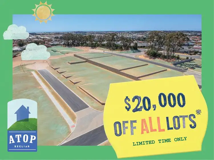 Lot 147, 51 Yellowtail Grove, Beeliar WA 6164