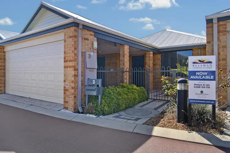 3 Bateman Lane, Pinjarra WA 6208