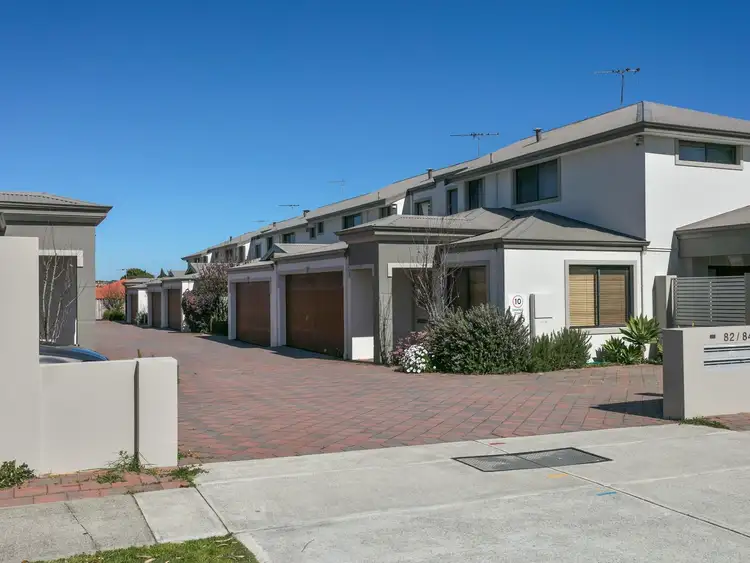 Second view of Homely townhouse listing, 5/82-84 Morley Drive, Tuart Hill WA 6060