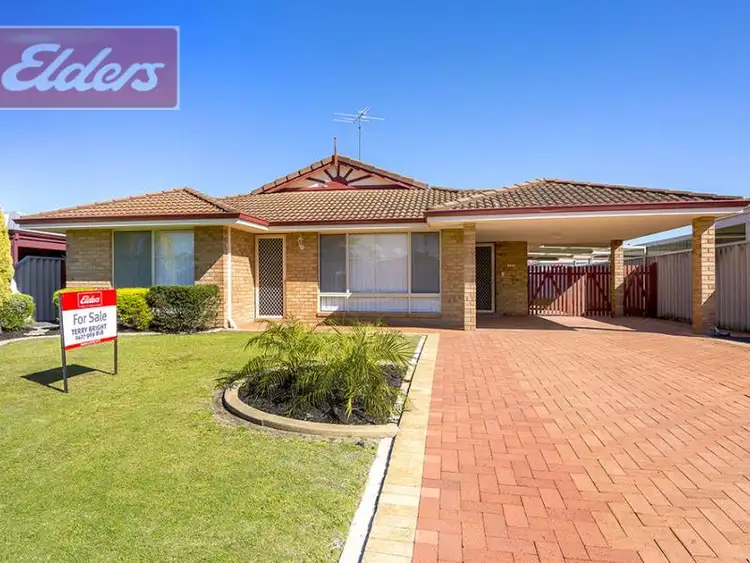 21 Scarlet Drive, Glen Iris WA 6230