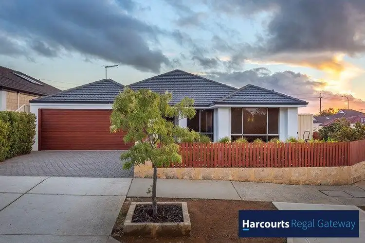 8 Burdekin Vista, Hammond Park WA 6164