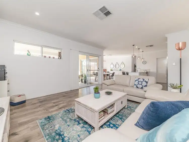 Third view of Homely house listing, 11 Boxgum Link, Wannanup WA 6210