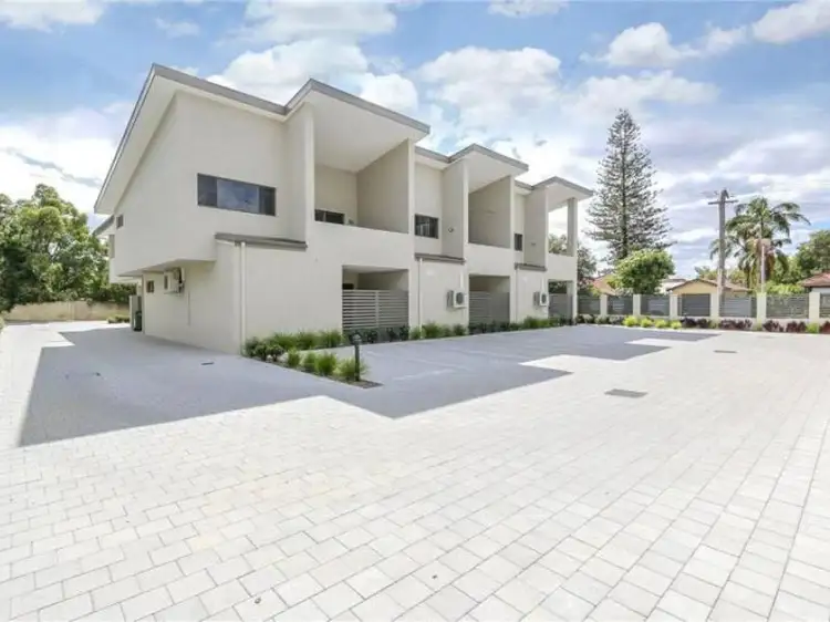 Main view of Homely apartment listing, 7/4 Crown Street, Rivervale WA 6103