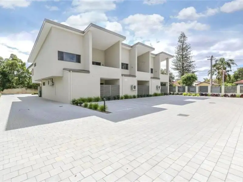 Main view of Homely apartment listing, 7/4 Crown Street, Rivervale WA 6103