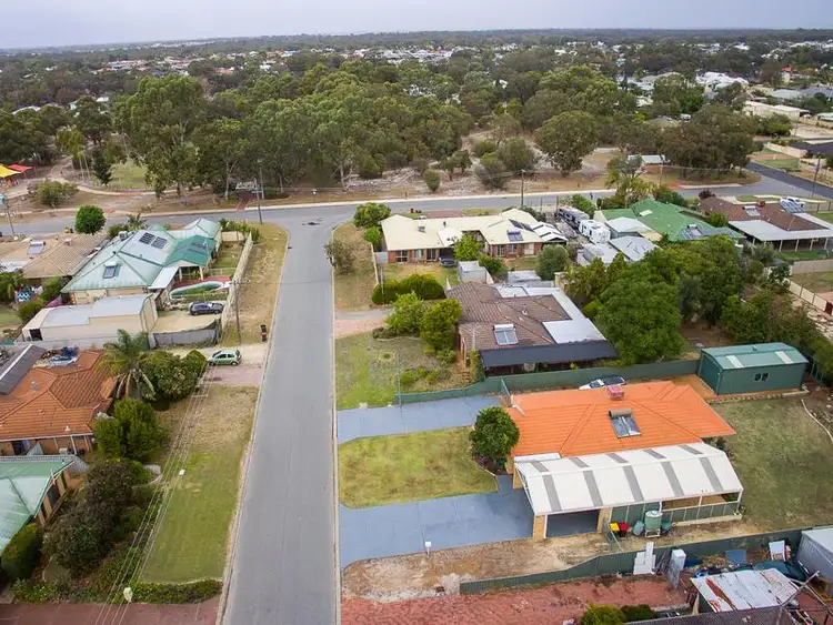 Fourth view of Homely house listing, 24 Jacaranda drive, North Yunderup WA 6208