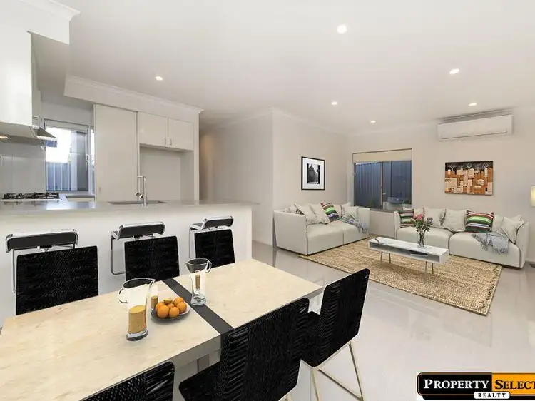 Main view of Homely villa listing, 34C Blackdoune Way, Westminster WA 6061