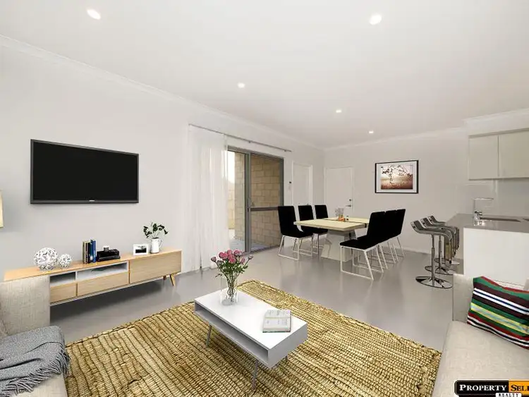 Third view of Homely villa listing, 34C Blackdoune Way, Westminster WA 6061