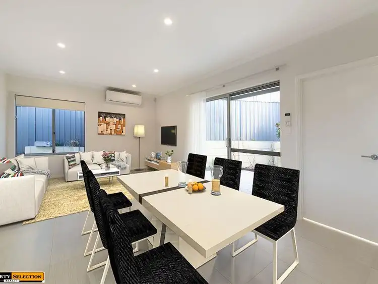 Fifth view of Homely villa listing, 34C Blackdoune Way, Westminster WA 6061