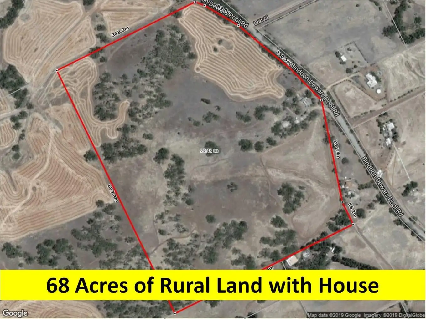 Main view of Homely house listing, 235 Bindoon-Dewars Pool Road, Toodyay WA 6566